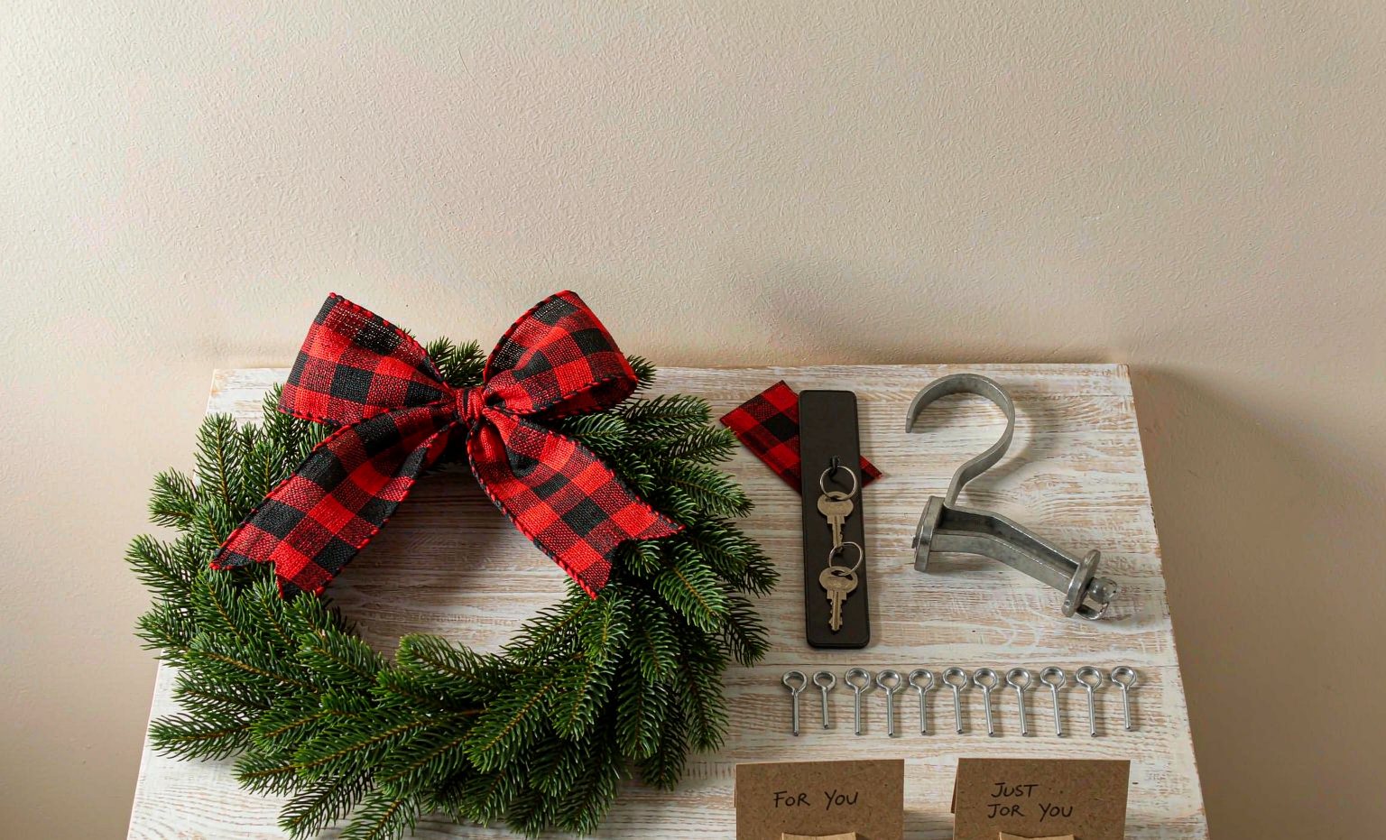 KaleKey — hooks and festive decorations range